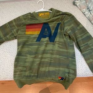 Aviator nation sweatshirt- great condition